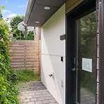 Modern Two Story Townhouse Near Light Rail