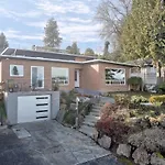 Mid-Century Seattle Home W/ Lakefront Views!