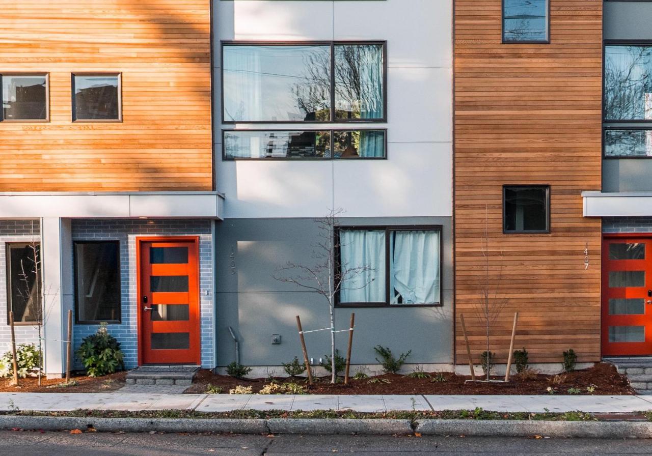 Sky Lux 1 - Modern Elegance In Downtown * Seattle