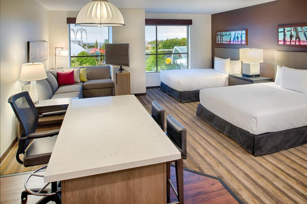 Hyatt House Downtown Hotel Seattle