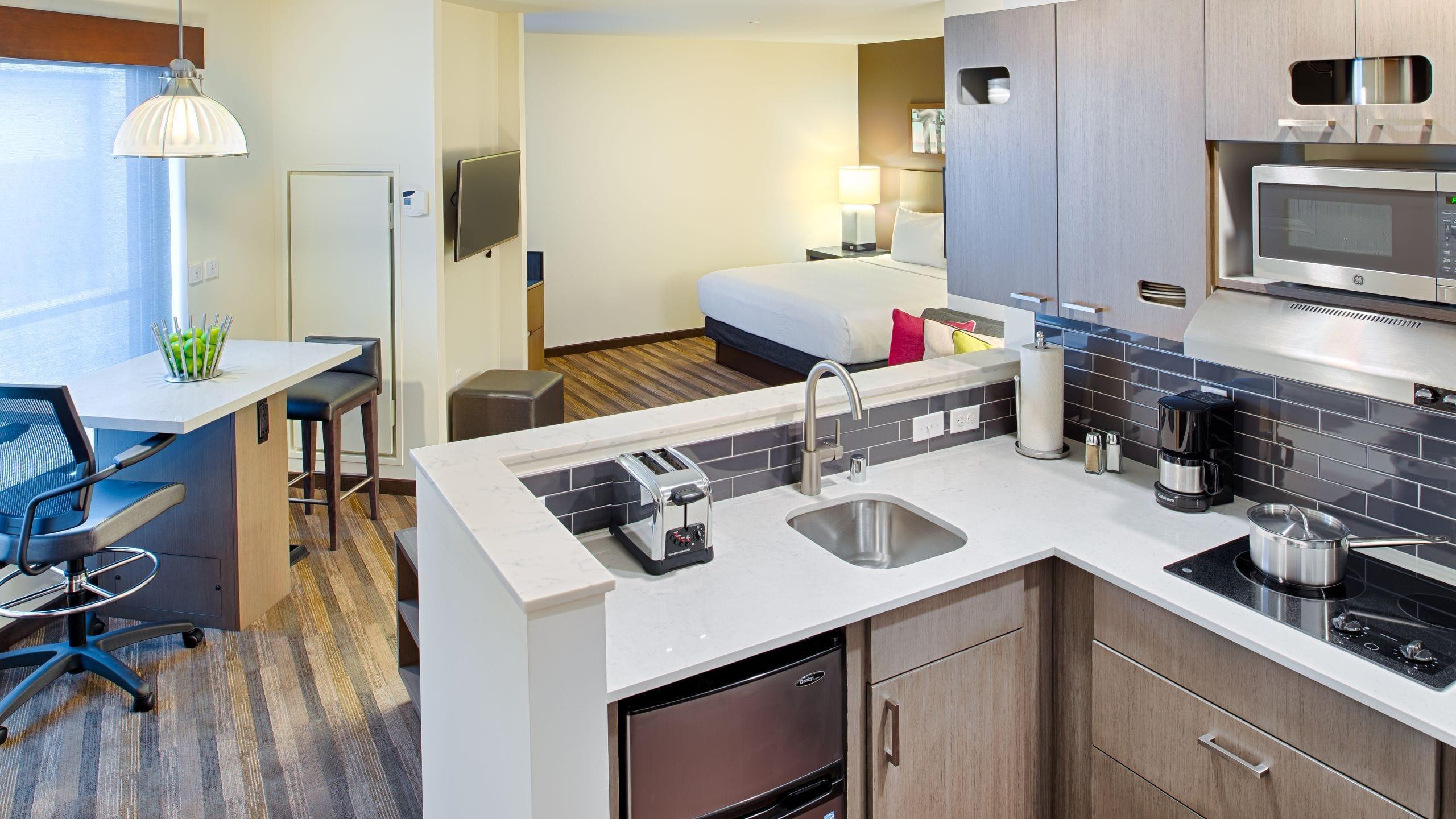 Hotel Hyatt House Downtown 3*