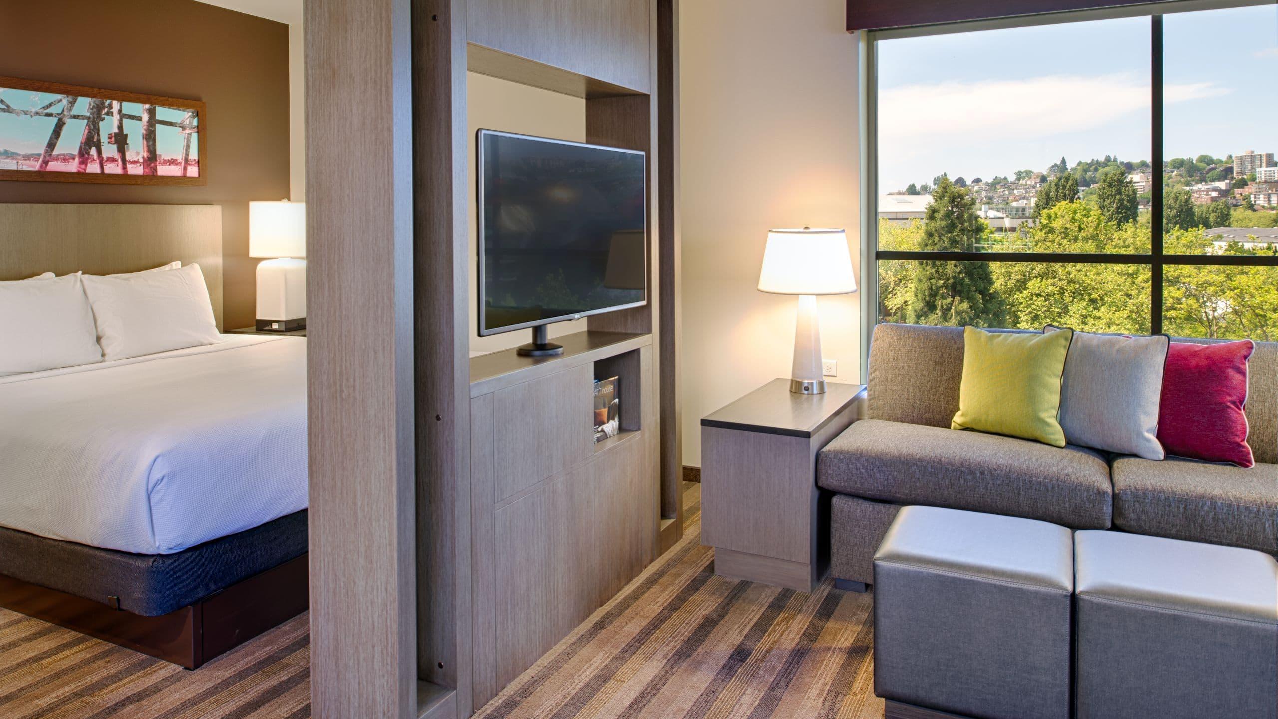 Hyatt House Downtown Hotel Seattle