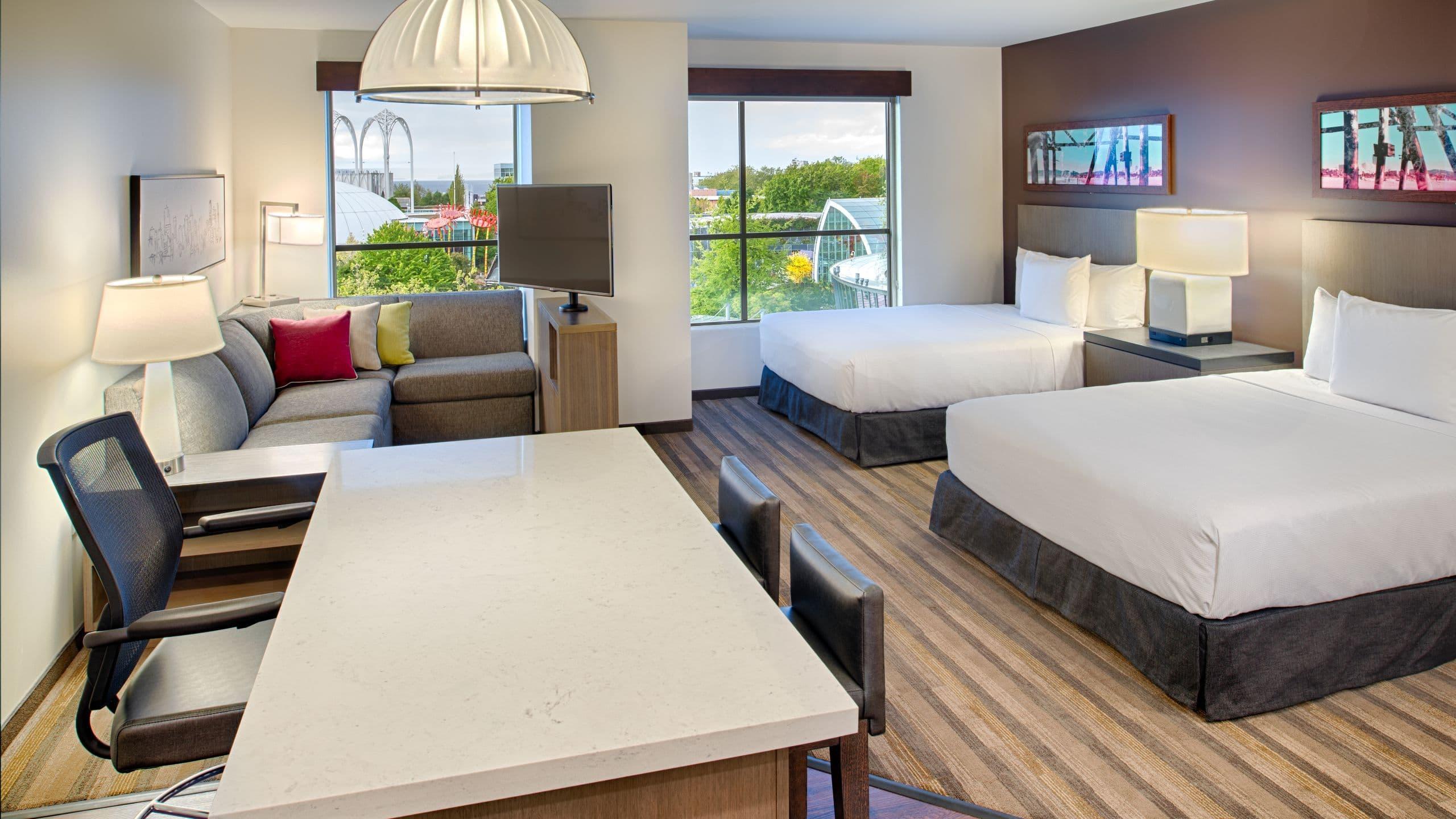 Hyatt House Downtown 3*