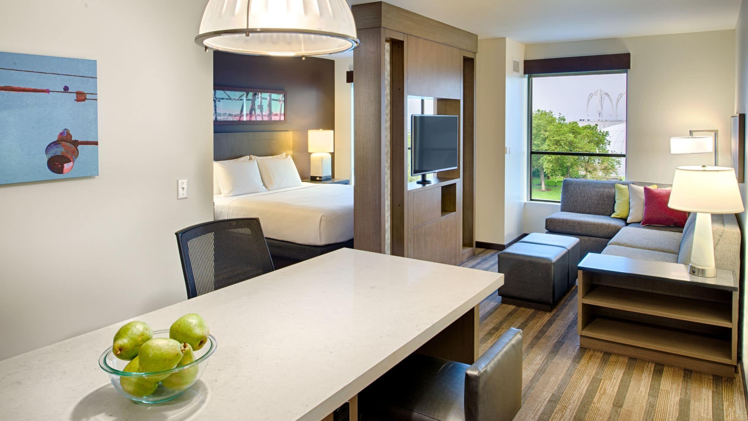 Hyatt House Downtown Hotel Seattle