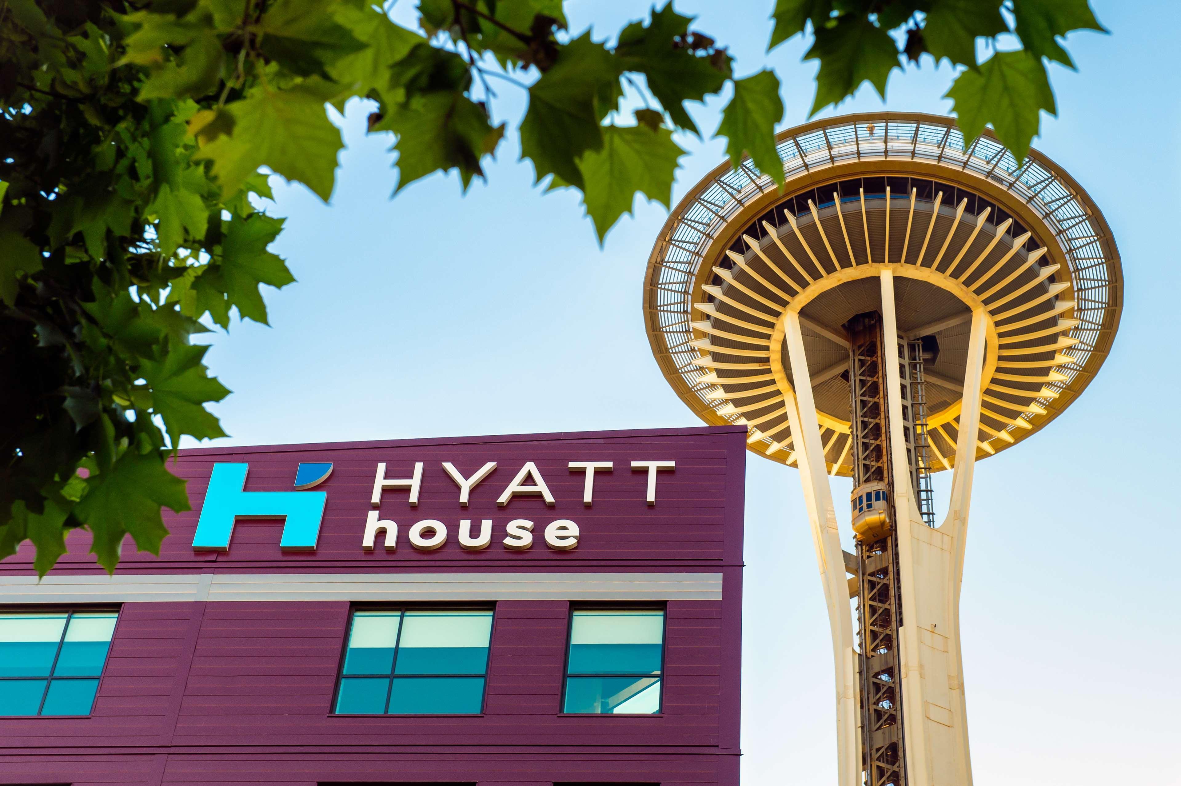 Hotel Hyatt House Downtown 3*