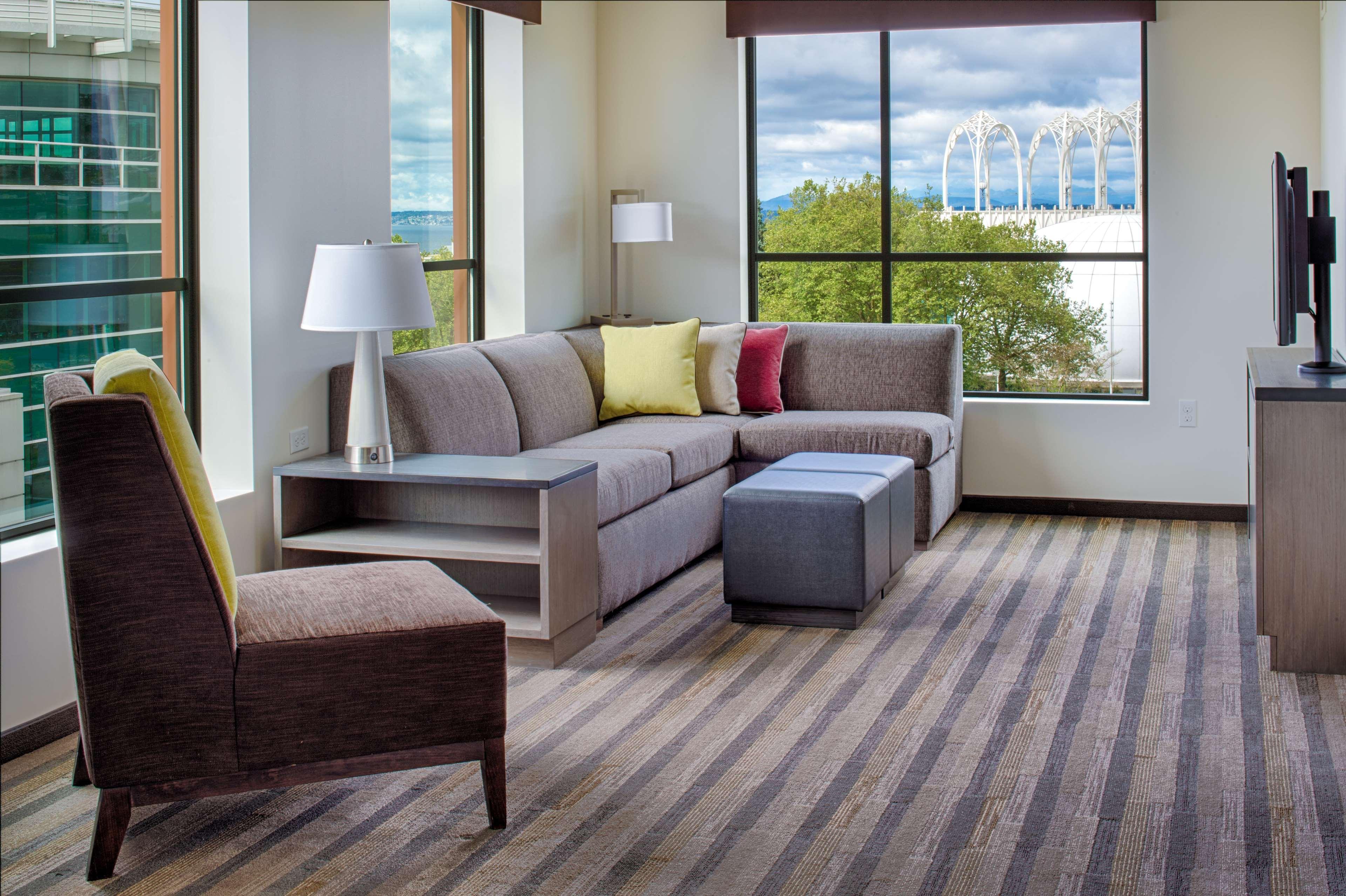 Hyatt House Downtown Hotel Seattle