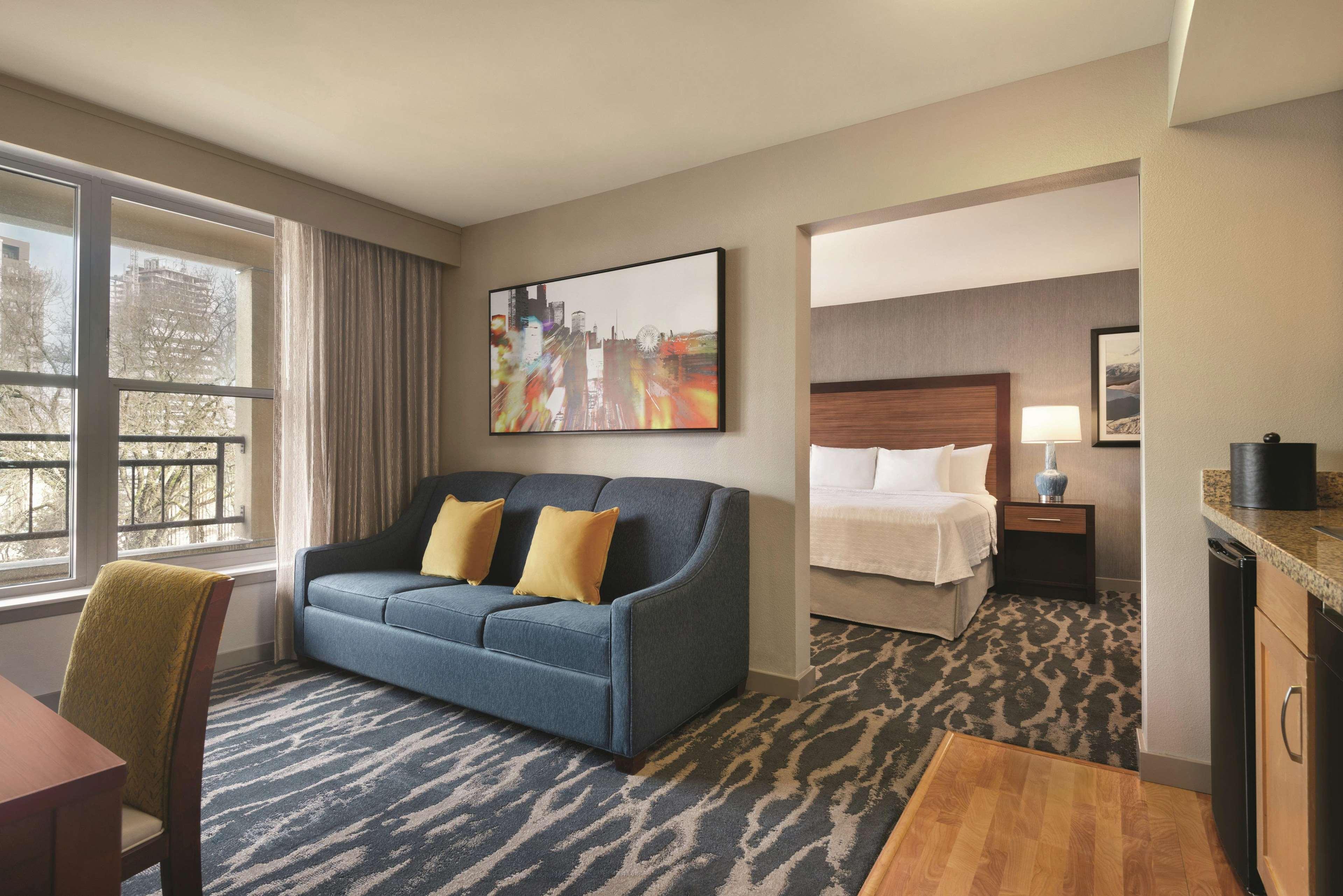 Hotel Homewood By Hilton-seattle Convention Center-pike Street Seattle