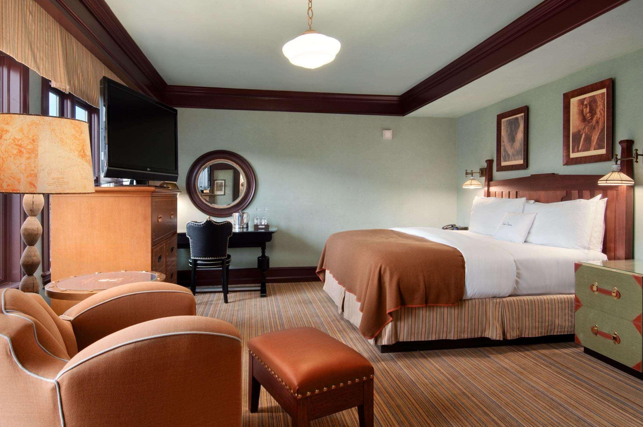 Arctic Club Hotel Seattle