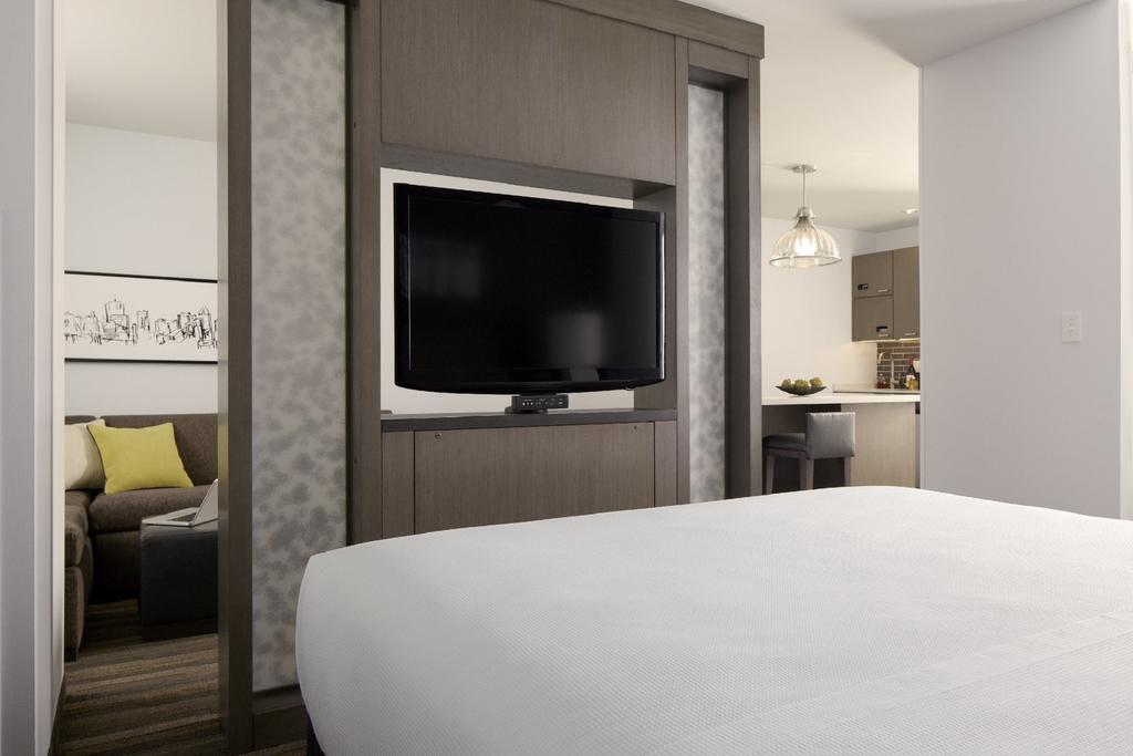 Hyatt House Downtown 3* Seattle