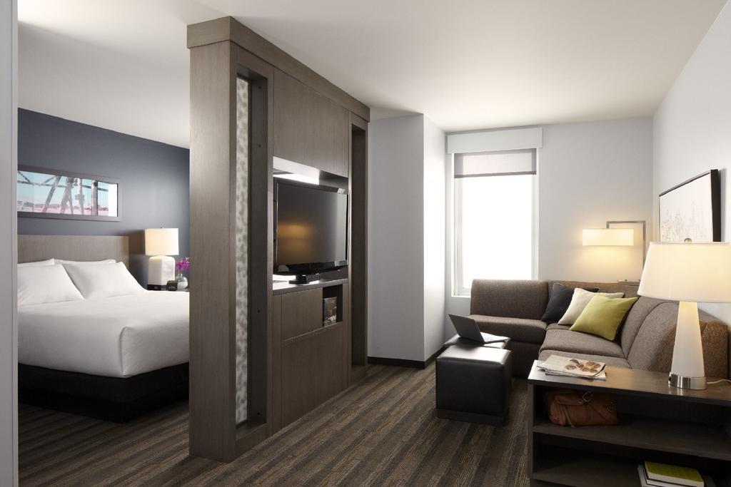 Hyatt House Downtown Seattle