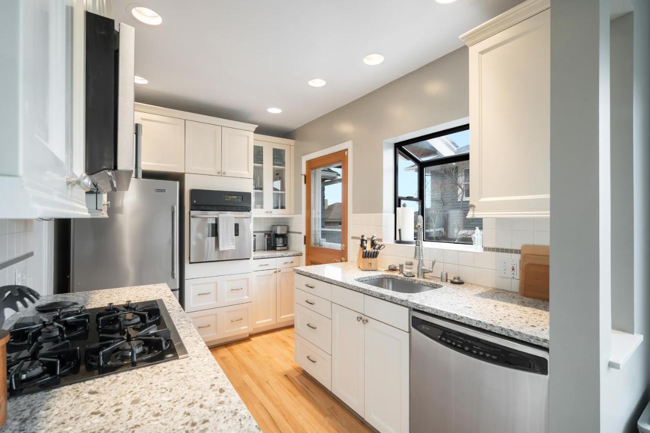 Lovely Magnolia Home Holiday home Seattle