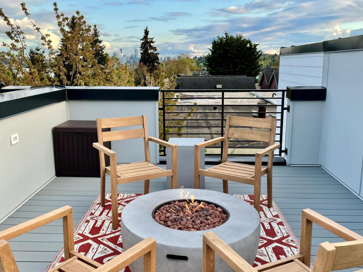 Holiday home Lovely Magnolia Home Seattle