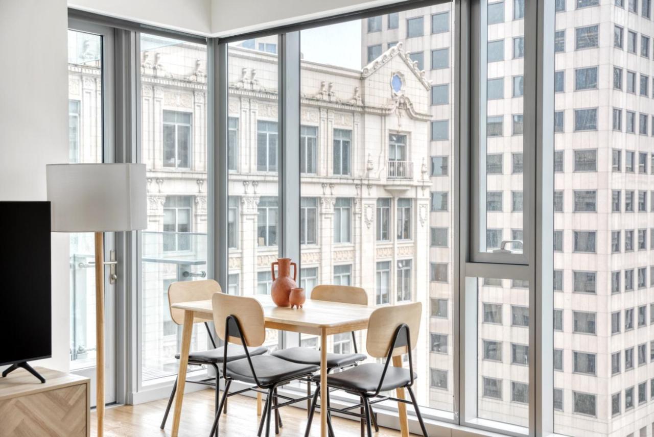 Downtown 2br W Gym Wd Bbq Nr Dining Shops Sea-406 Apartment Seattle