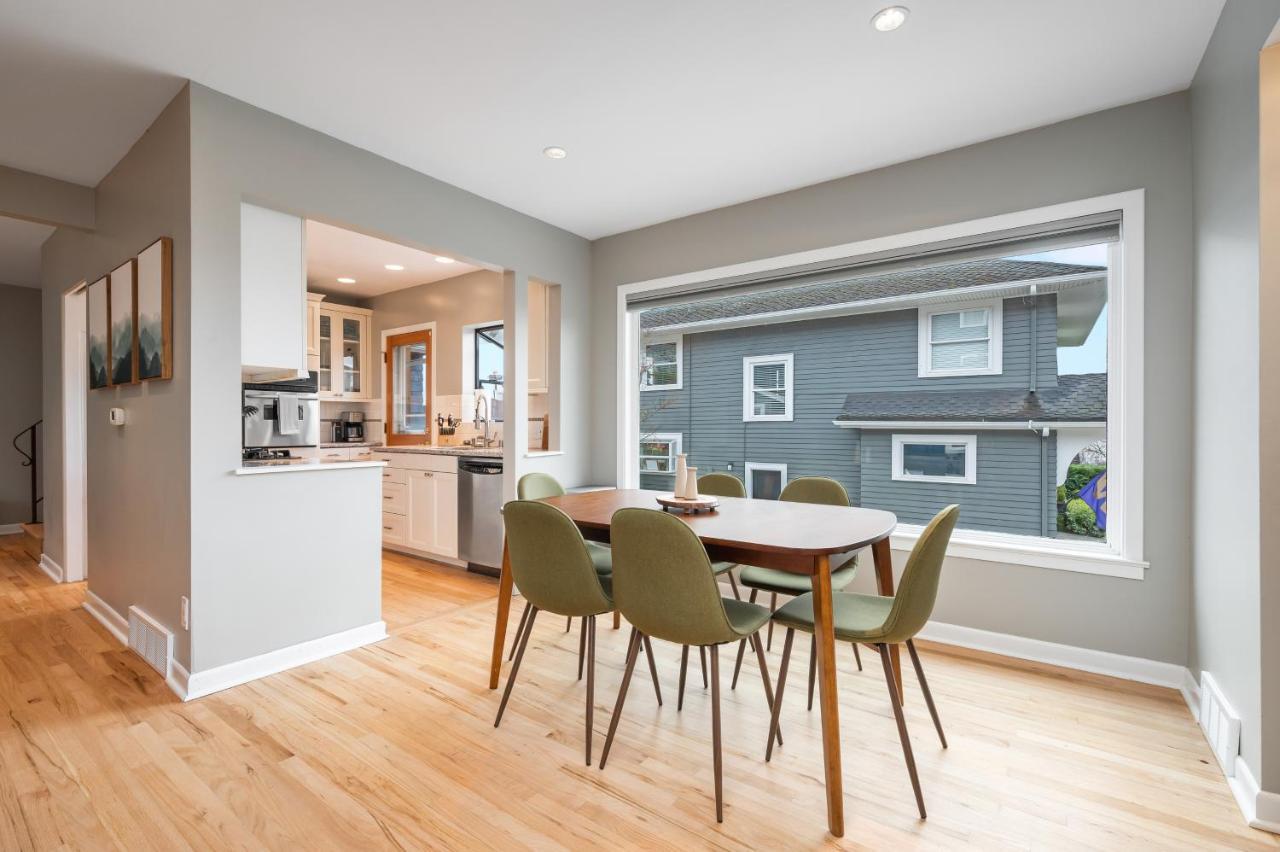 Lovely Magnolia Home * Seattle