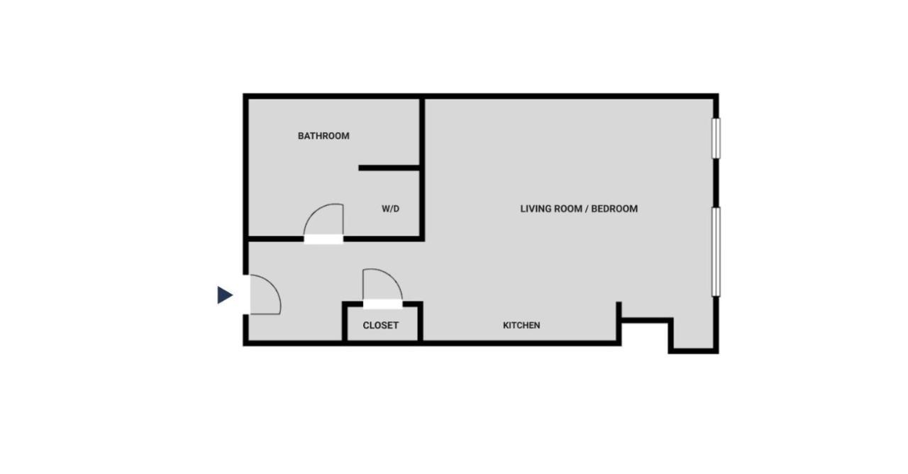 Apartment First Hill W Gym Coworking Sea-458 *