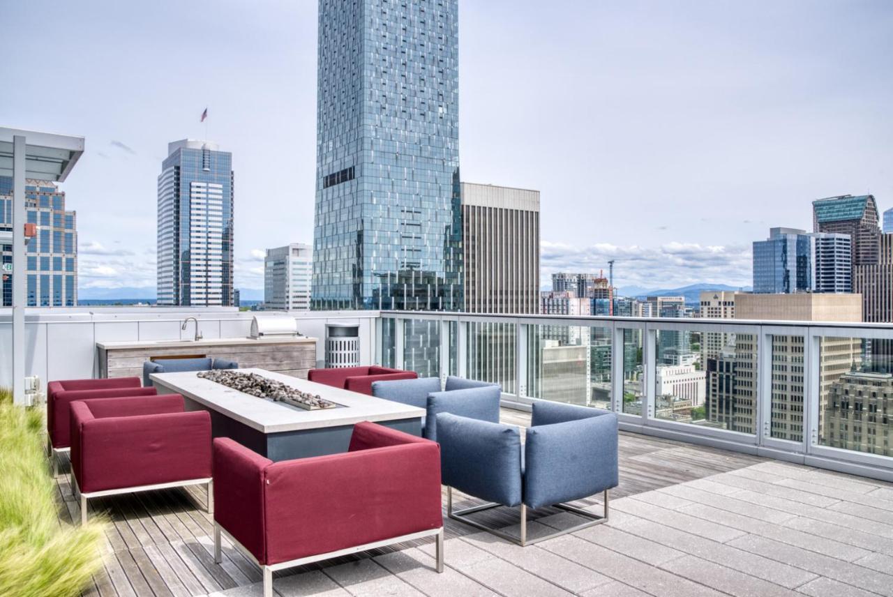 Apartment Downtown 2br W Gym Wd Bbq Nr Dining Shops Sea-406 Seattle