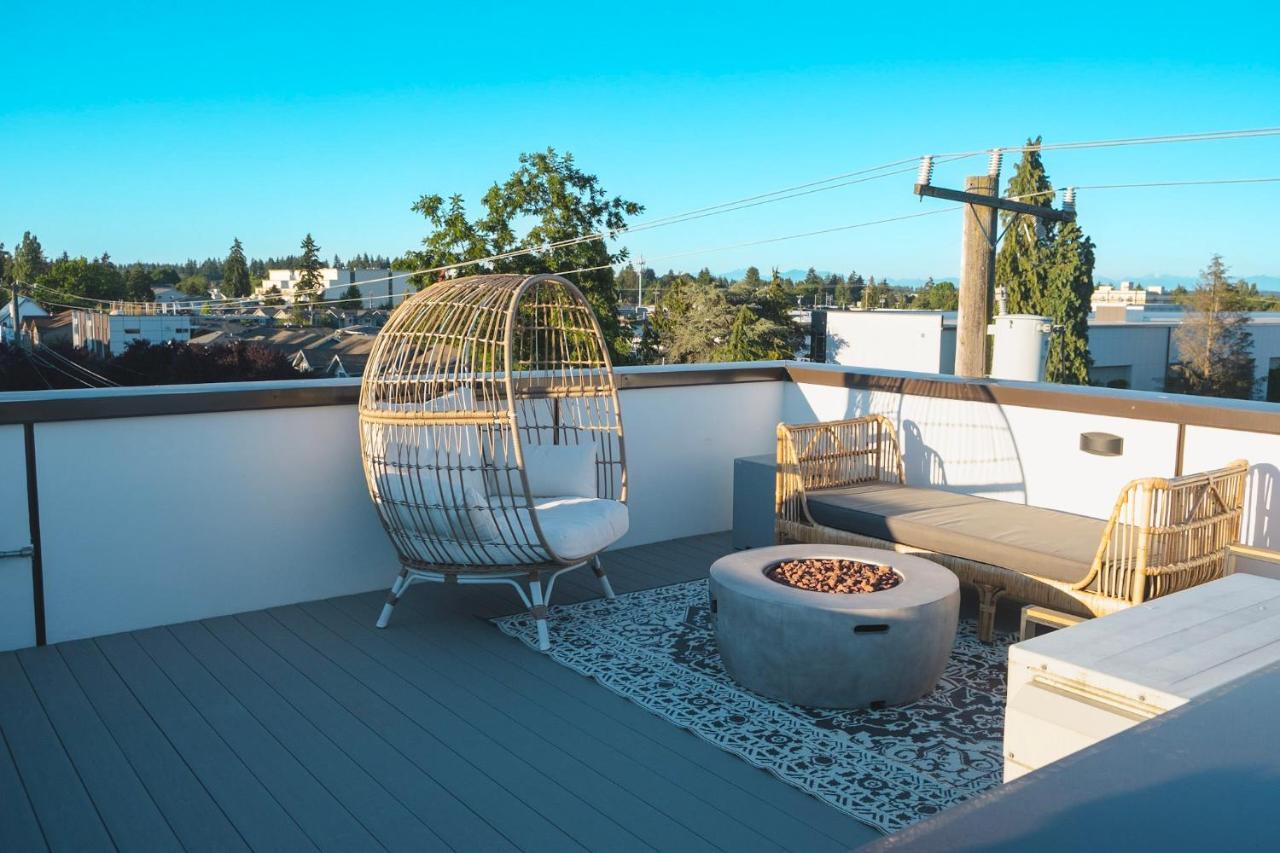 Lovely Magnolia Home Holiday home Seattle