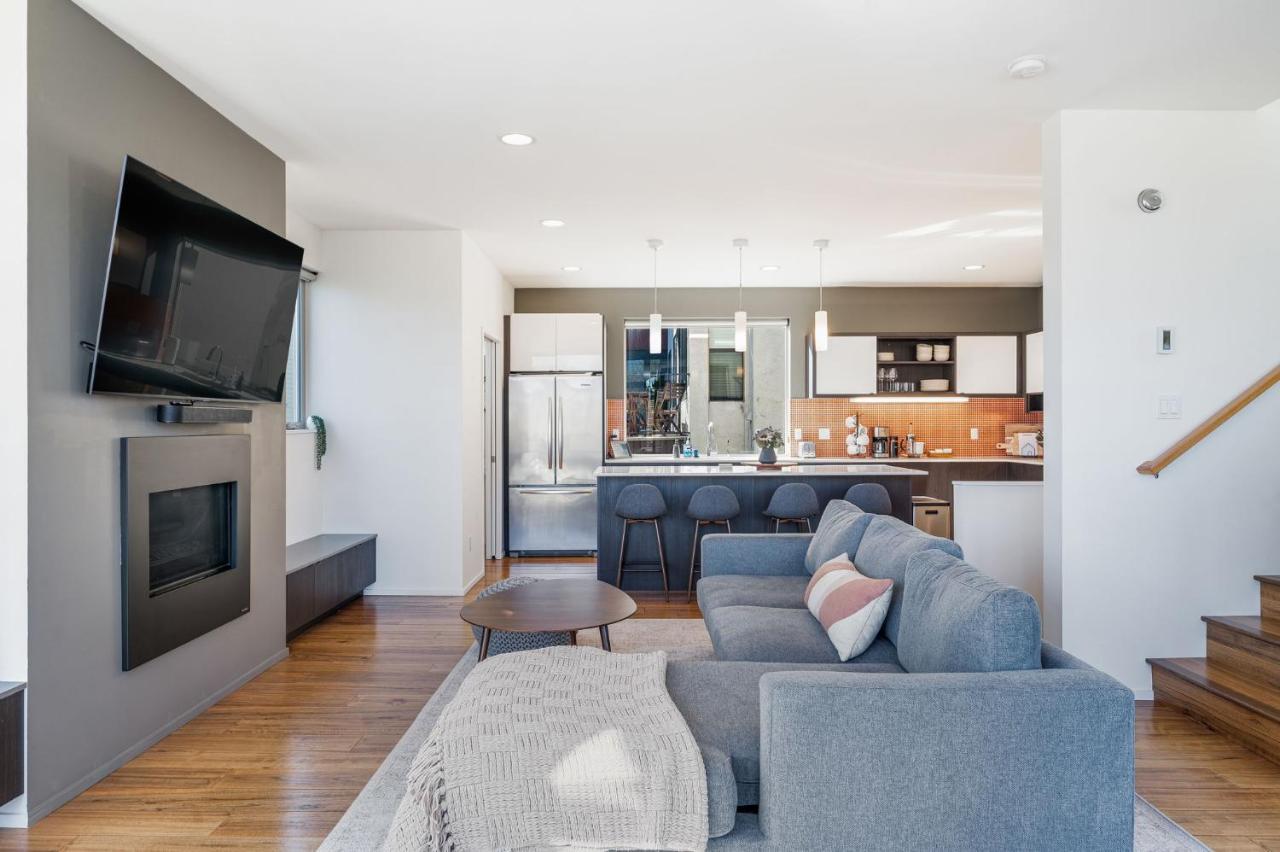 Lovely Magnolia Home Holiday home Seattle