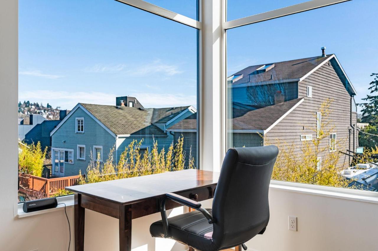 Lovely Magnolia Home * Seattle