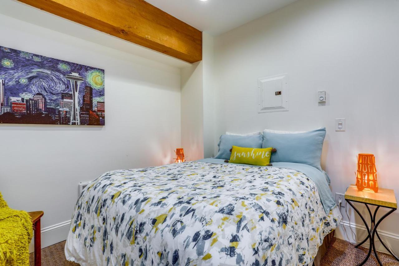 Apartment With Parking, Near Space Needle! Seattle