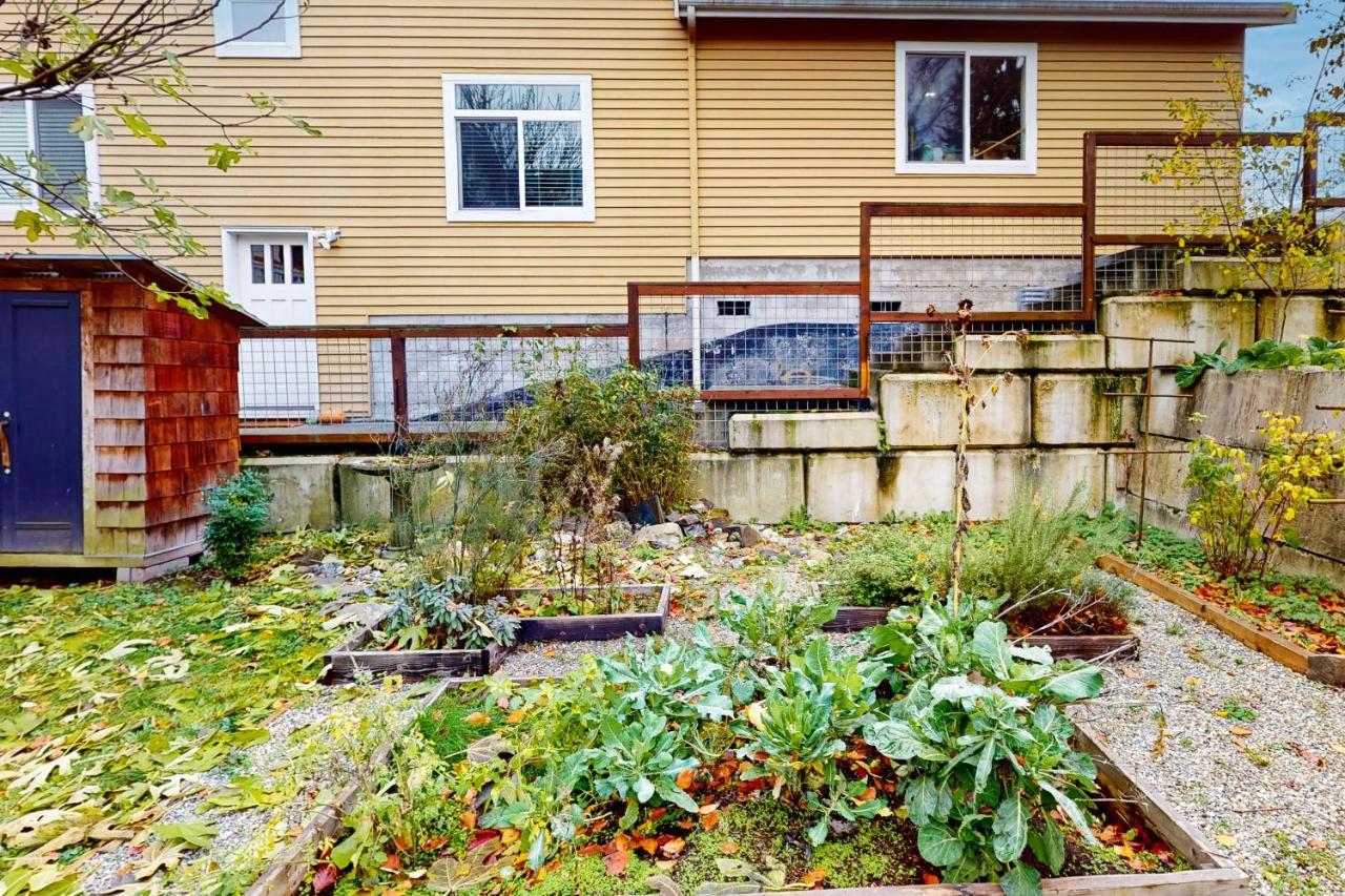 Sunnyside Up Holiday home Seattle