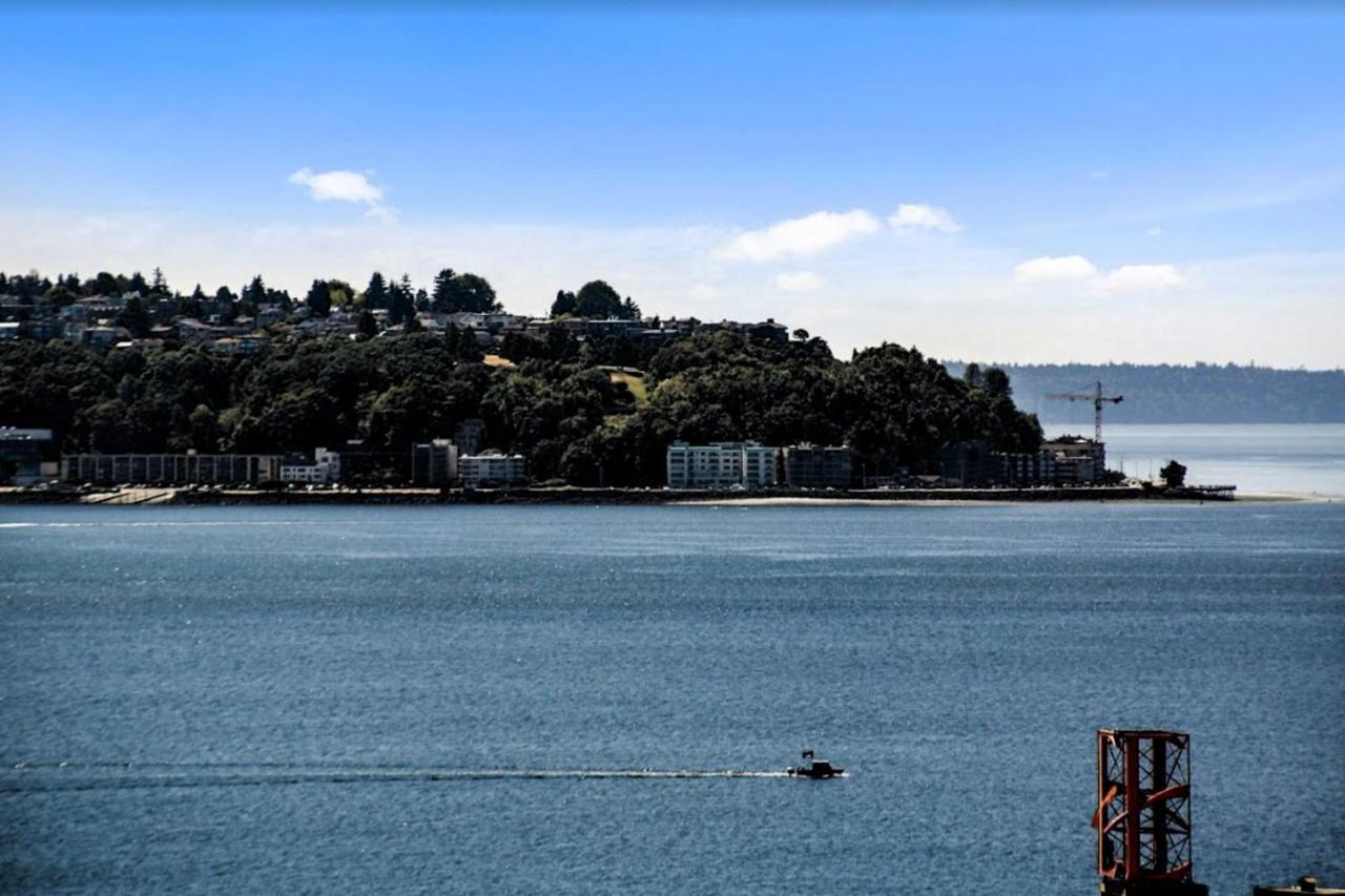 Cityscape Dreams * Seattle