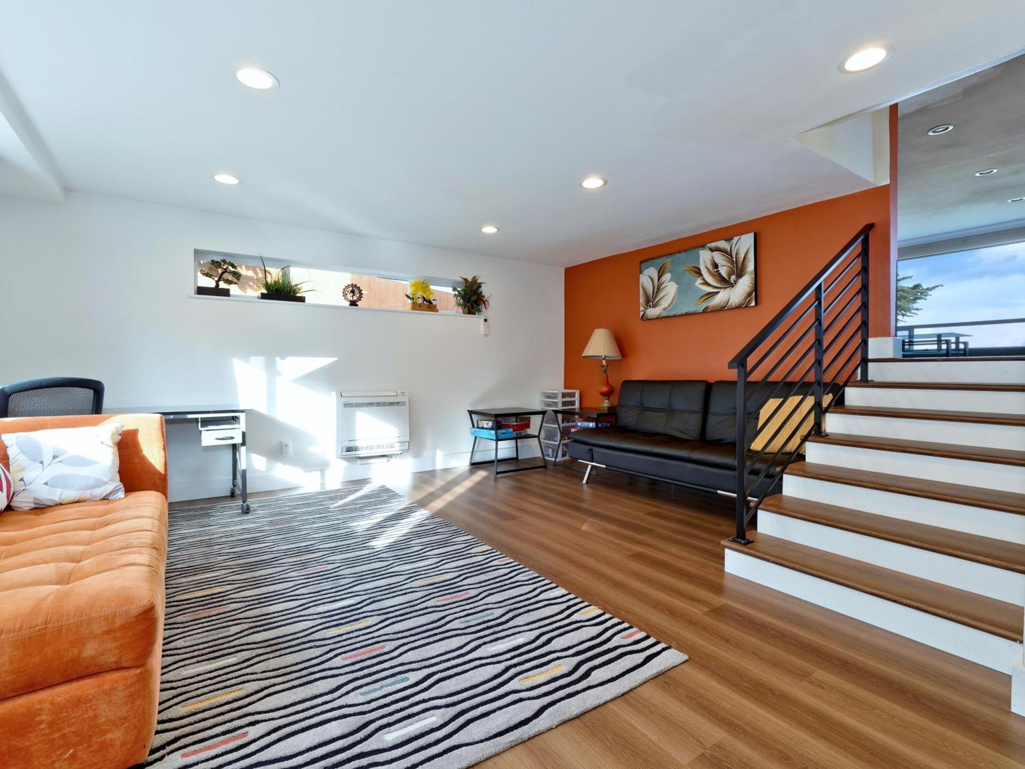 Mid-century W/ Lakefront Views! *