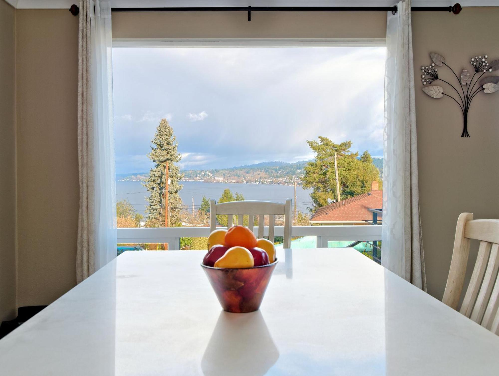 Mid-century W/ Lakefront Views! *