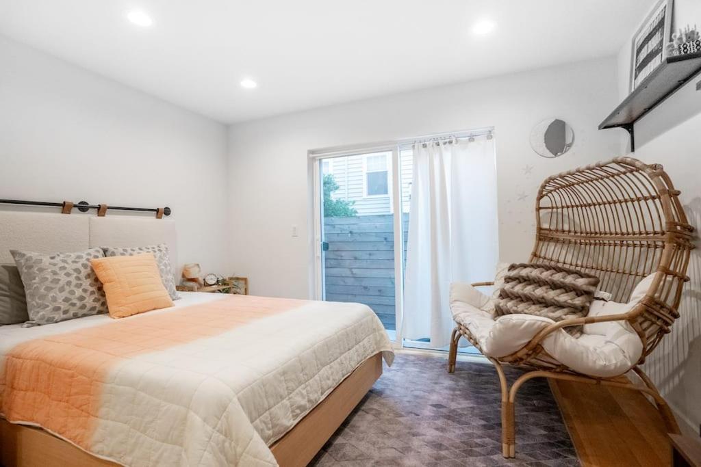 Holiday home Ballard's Pet-friendly Mid Century + Rooftop Deck