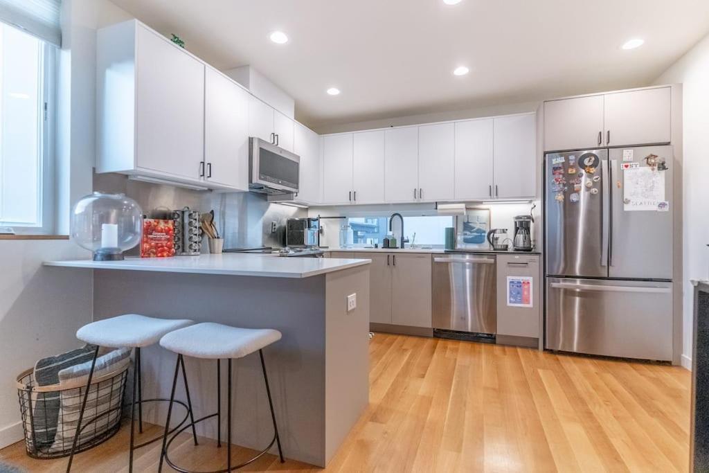 Holiday home Ballard's Pet-friendly Mid Century + Rooftop Deck Seattle