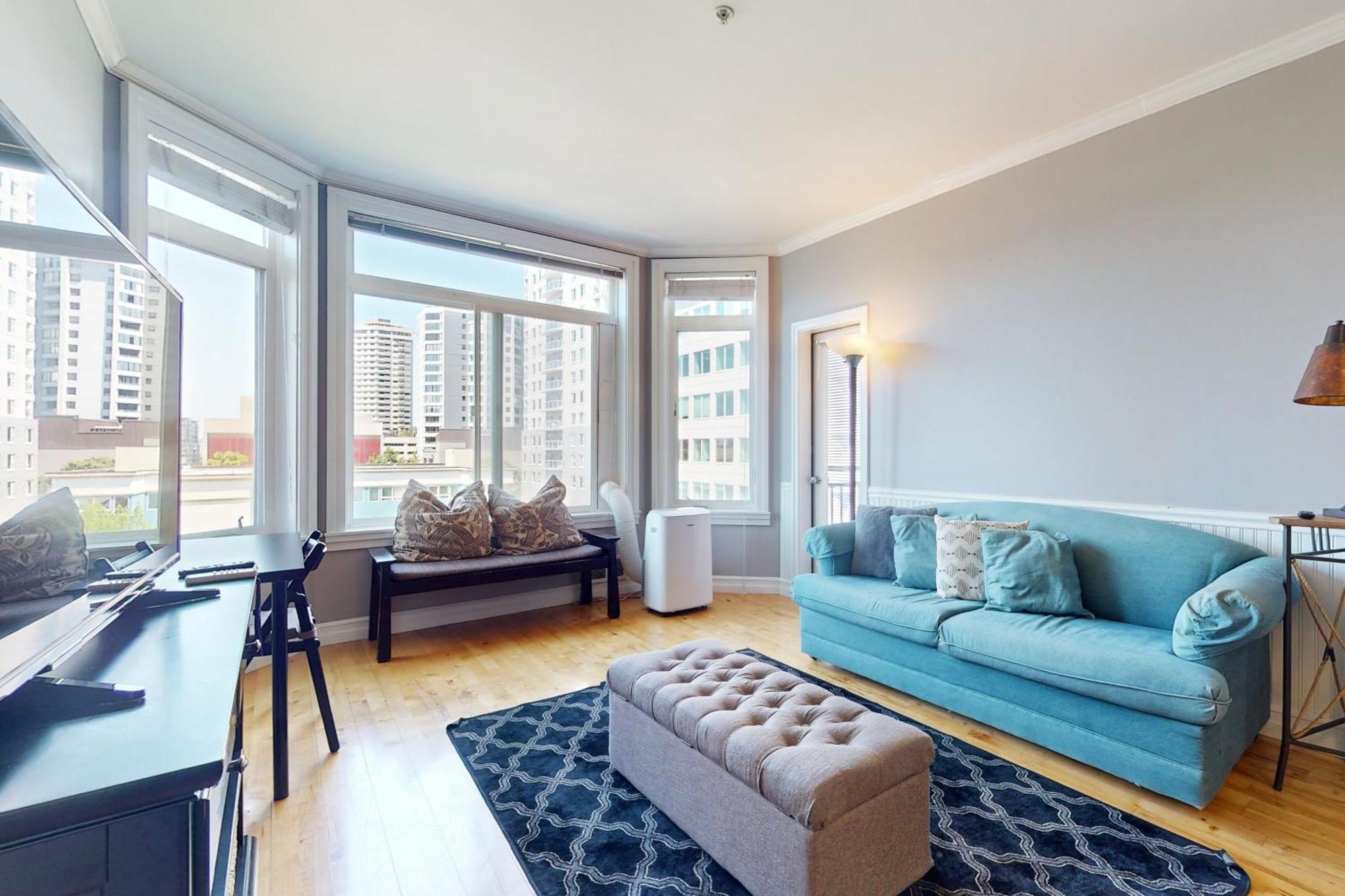 Cityscape Dreams Apartment Seattle