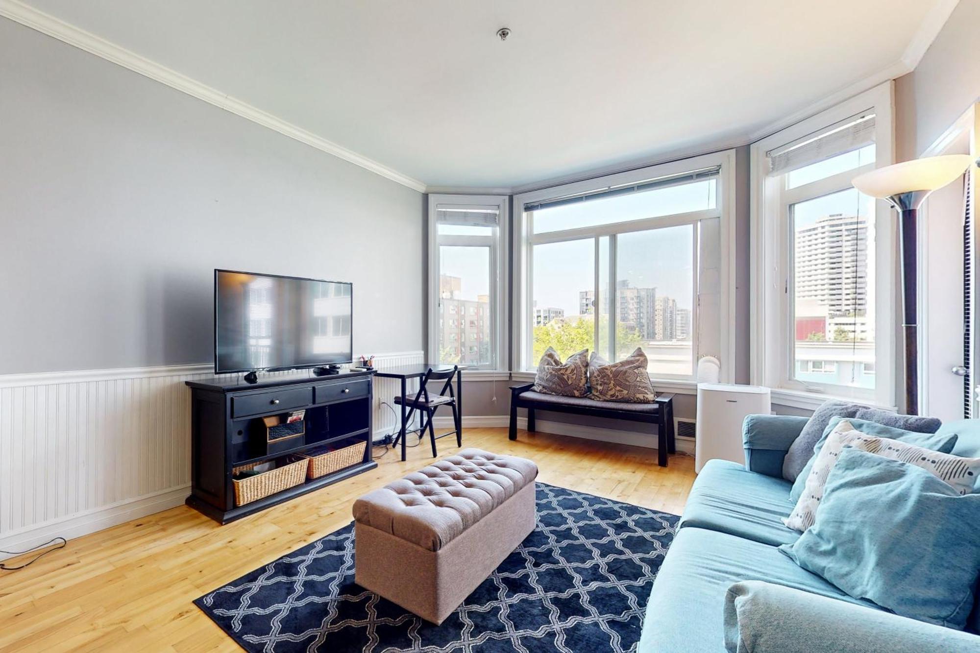 Cityscape Dreams Apartment *