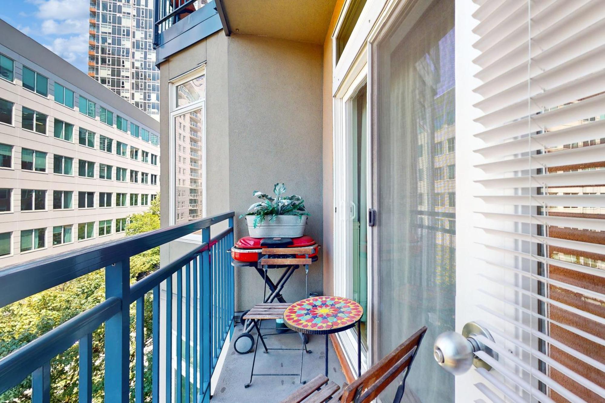 Cityscape Dreams Apartment Seattle