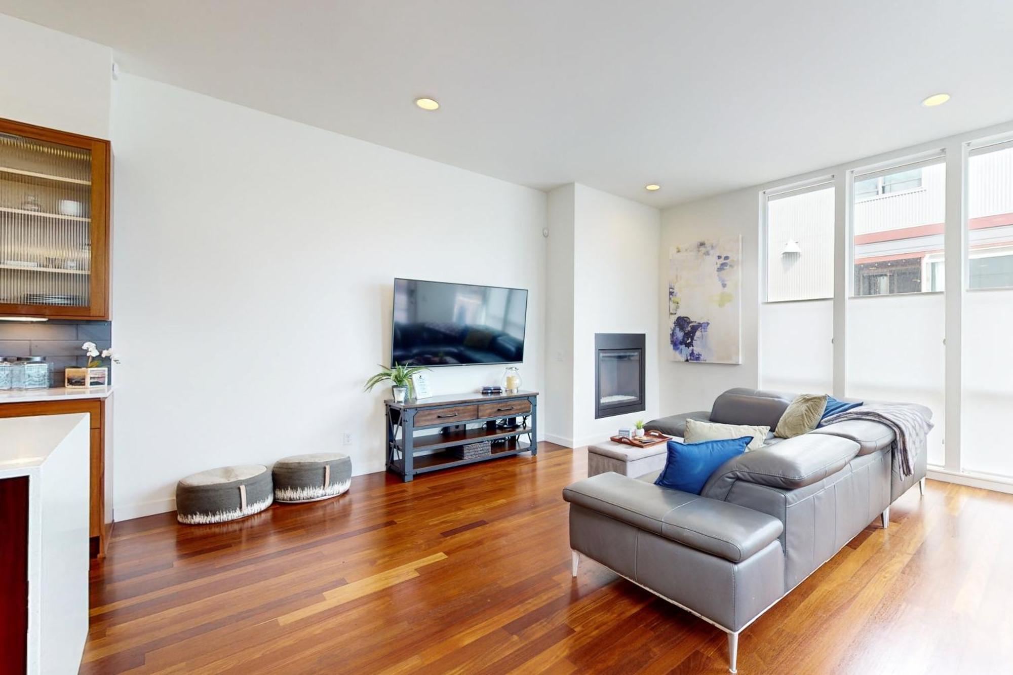 Alki Majestic Holiday home Seattle