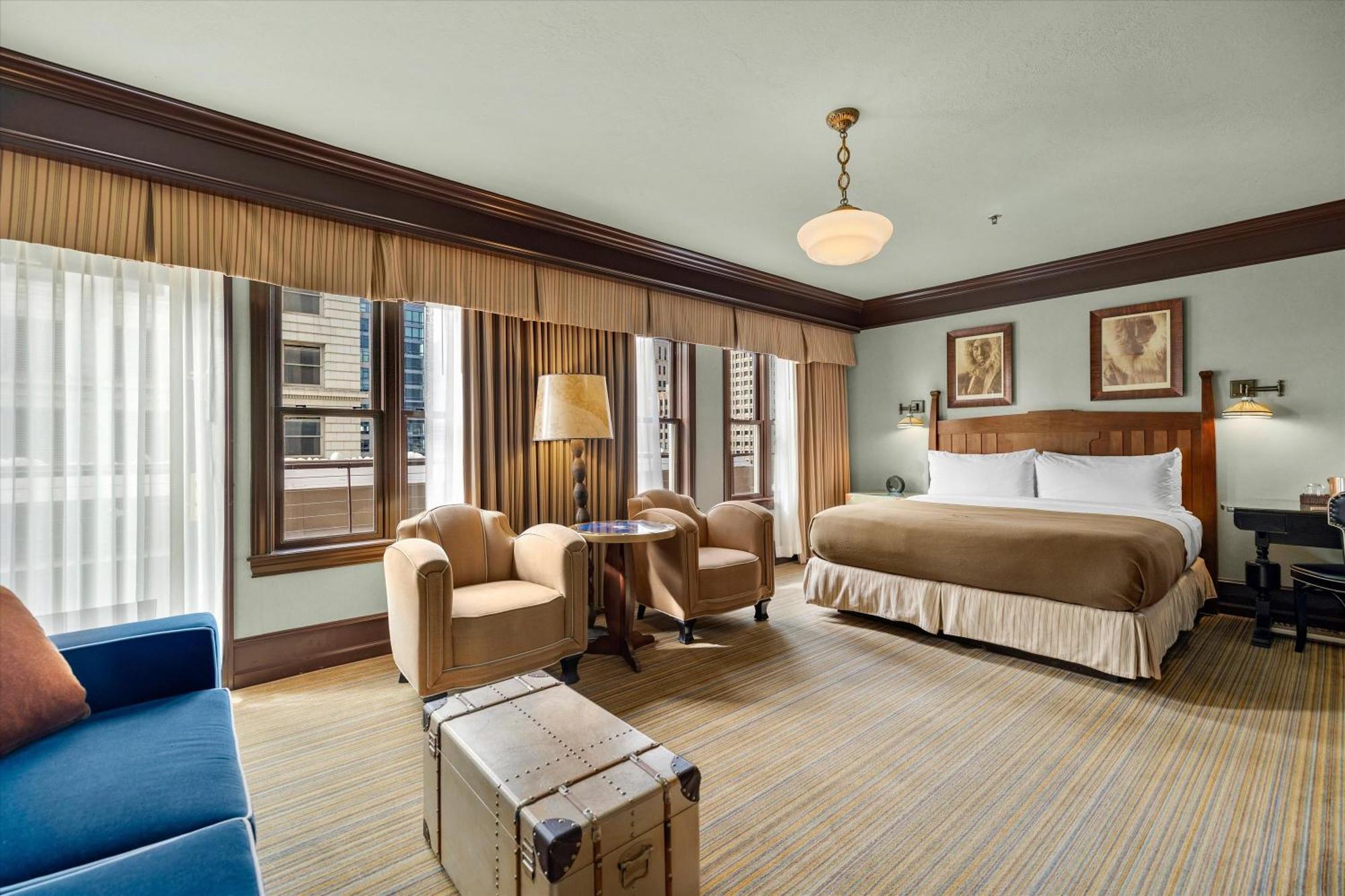 Arctic Club Hotel Seattle