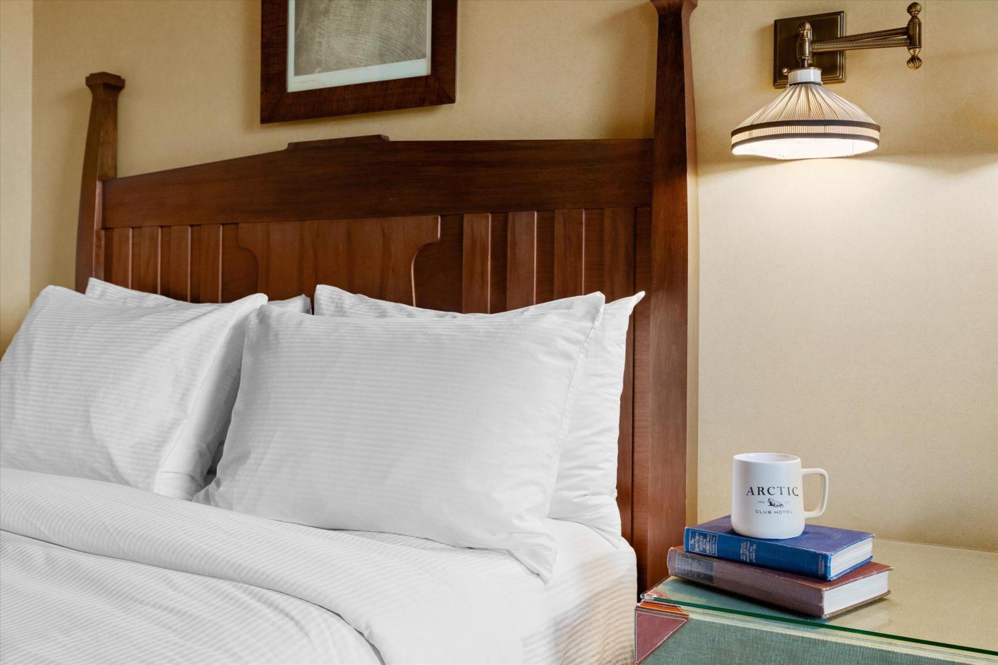 Hotel Arctic Club Seattle