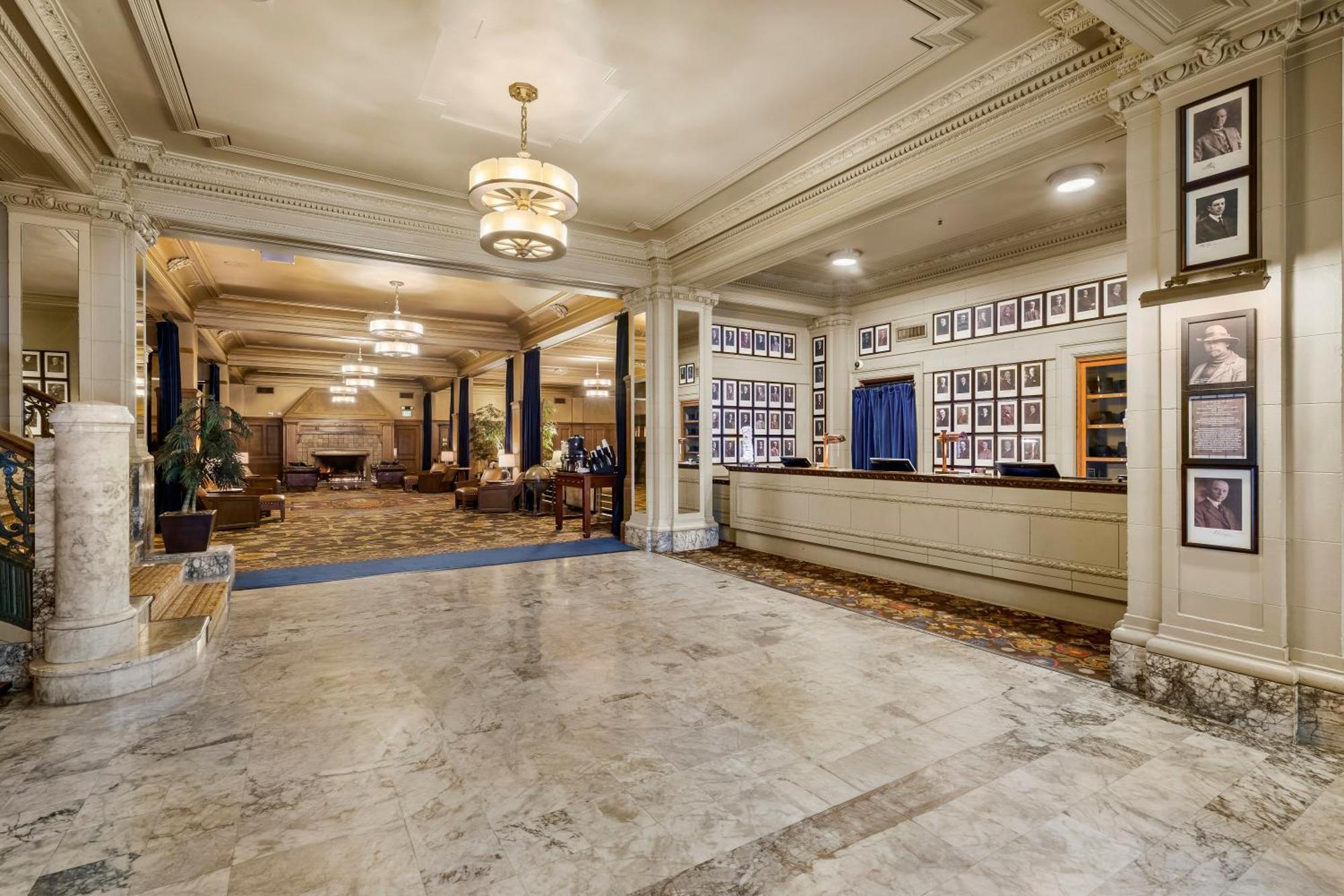 Hotel Arctic Club Seattle
