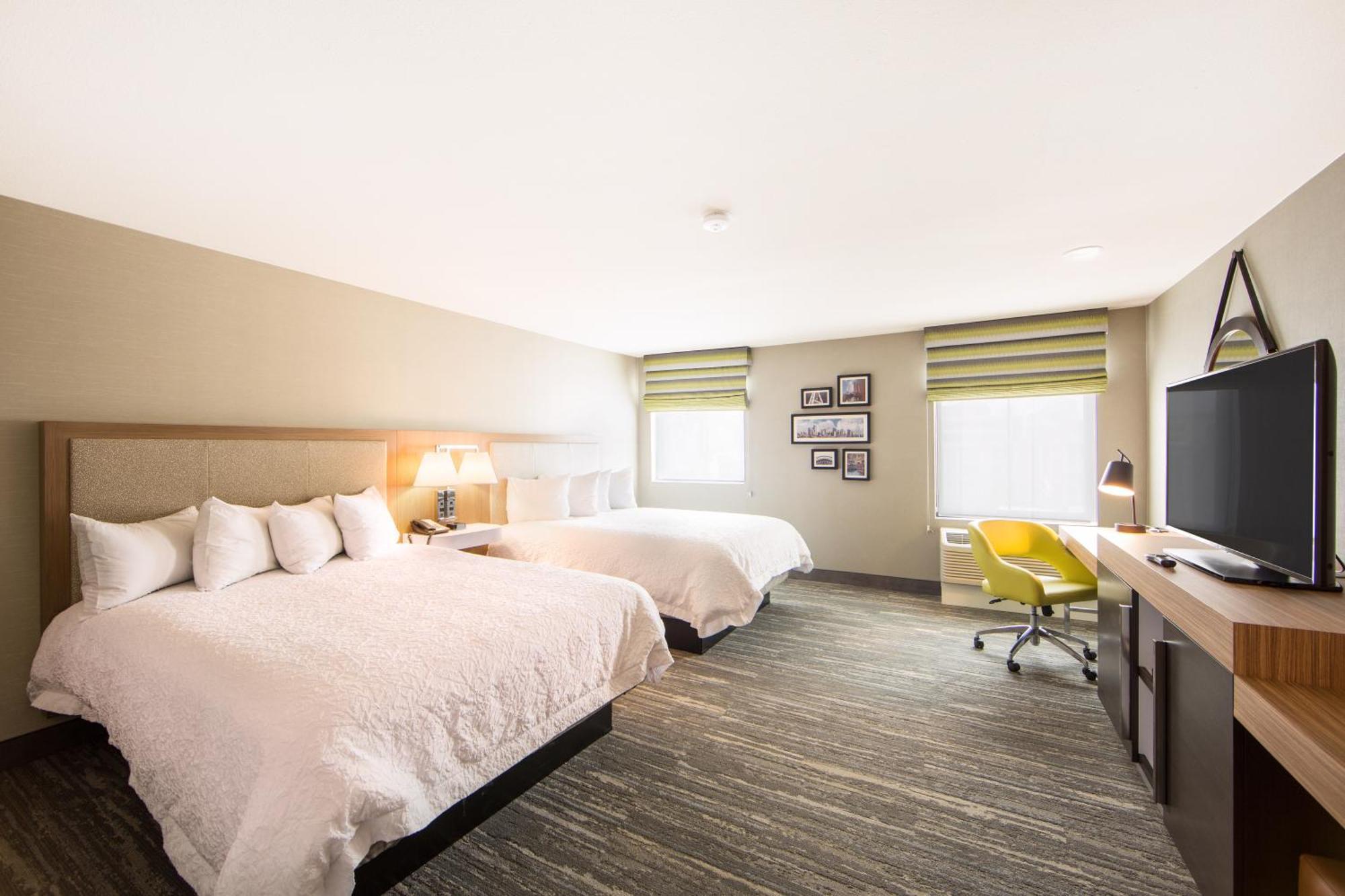 Hotel Hampton & Seattle-downtown Seattle