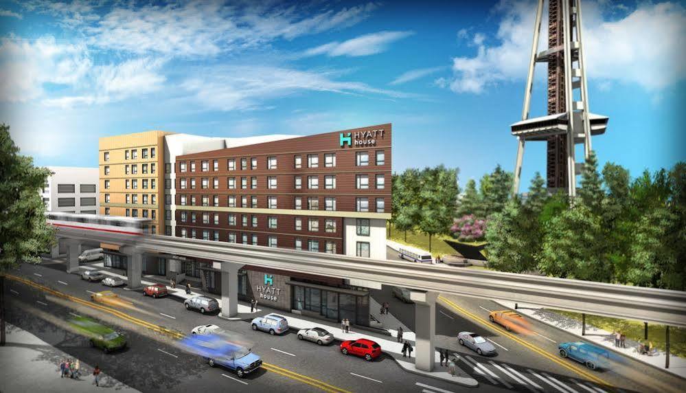 Hotel Hyatt House Downtown 3*