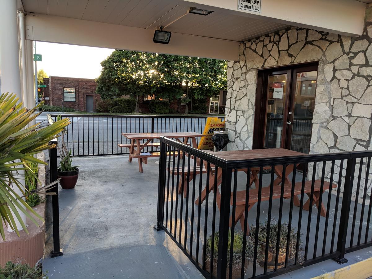 La Hacienda Motel Seattle