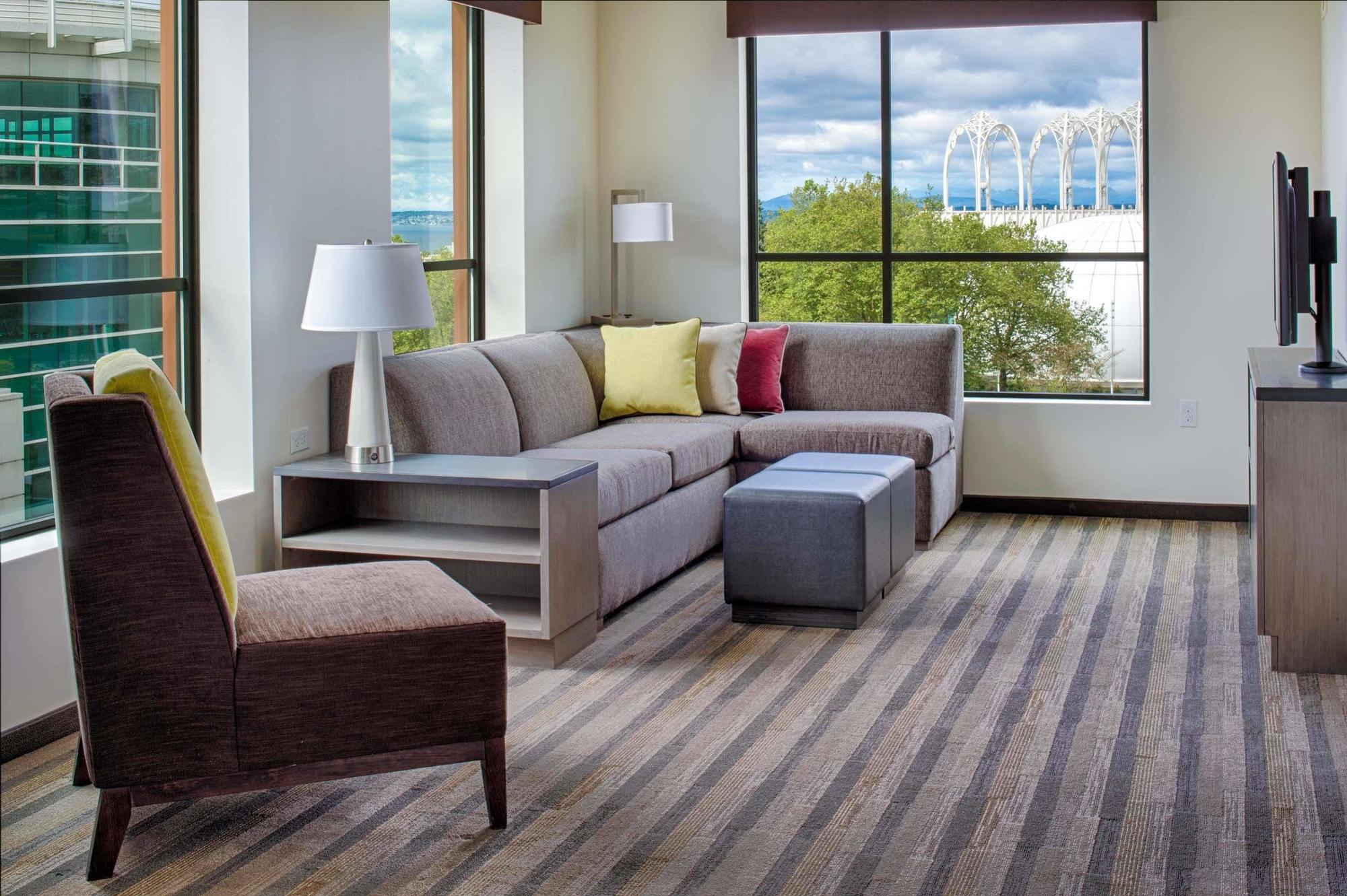 Hotel Hyatt House Downtown Seattle