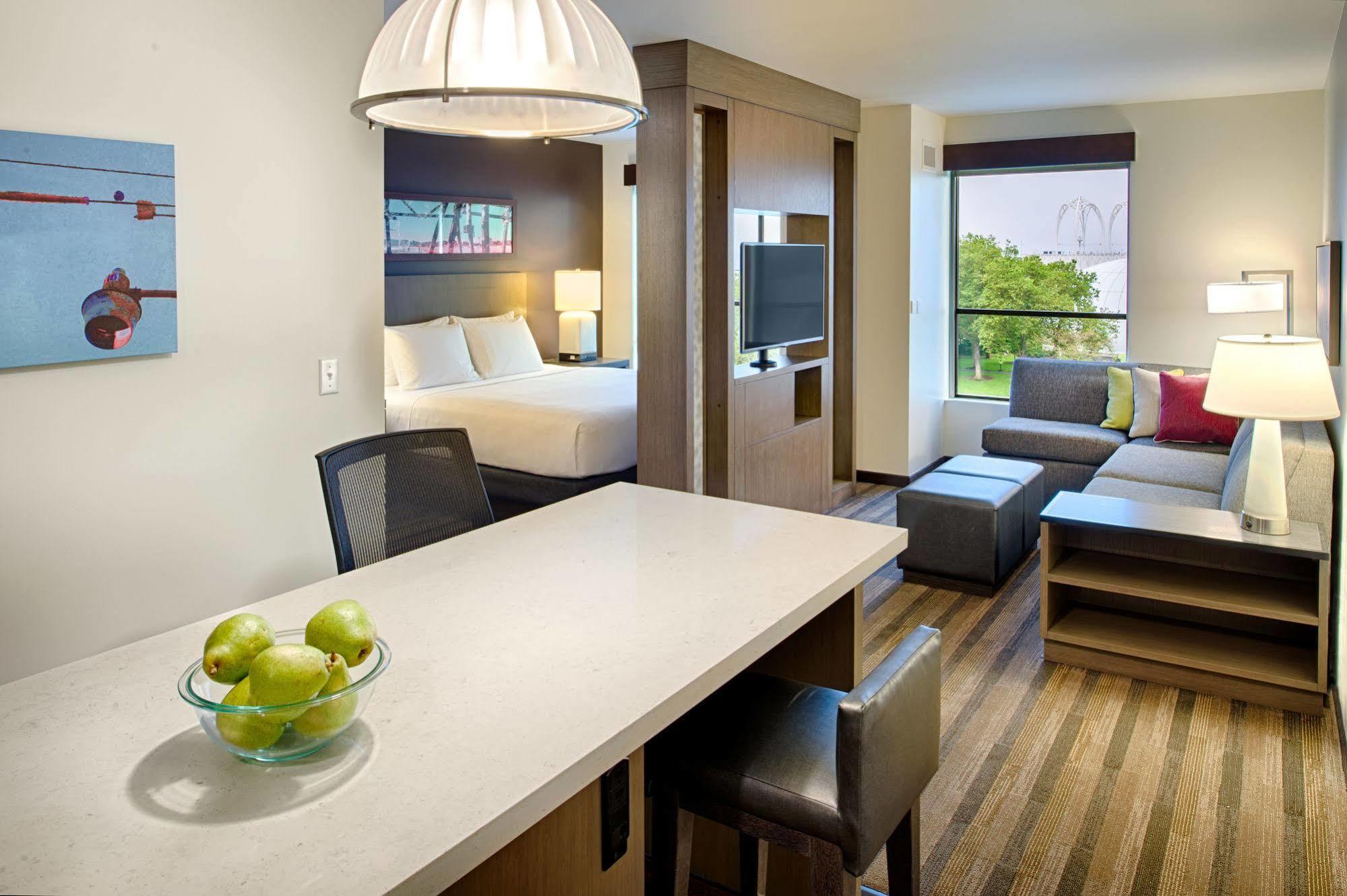Hotel Hyatt House Downtown