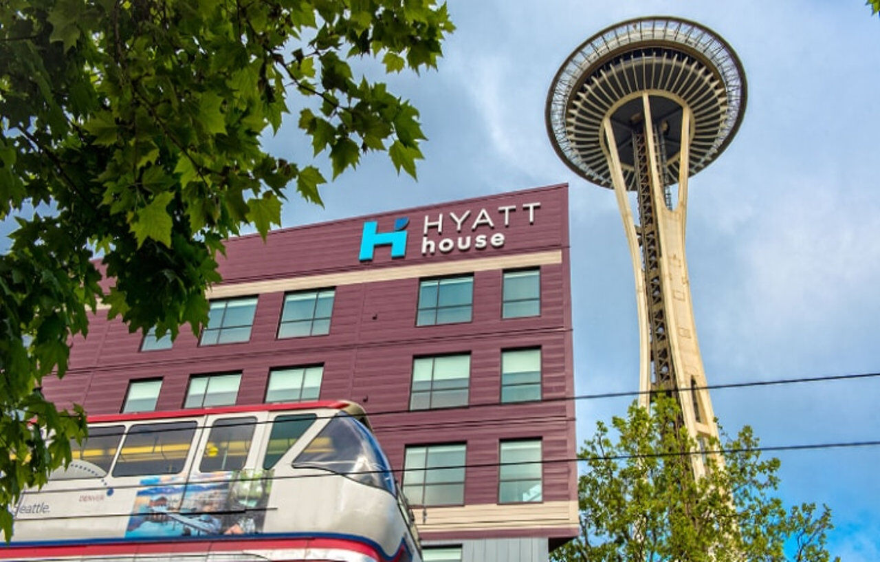 Hyatt House Downtown 3* Seattle