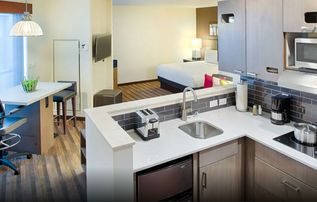 Hotel Hyatt House Downtown Seattle