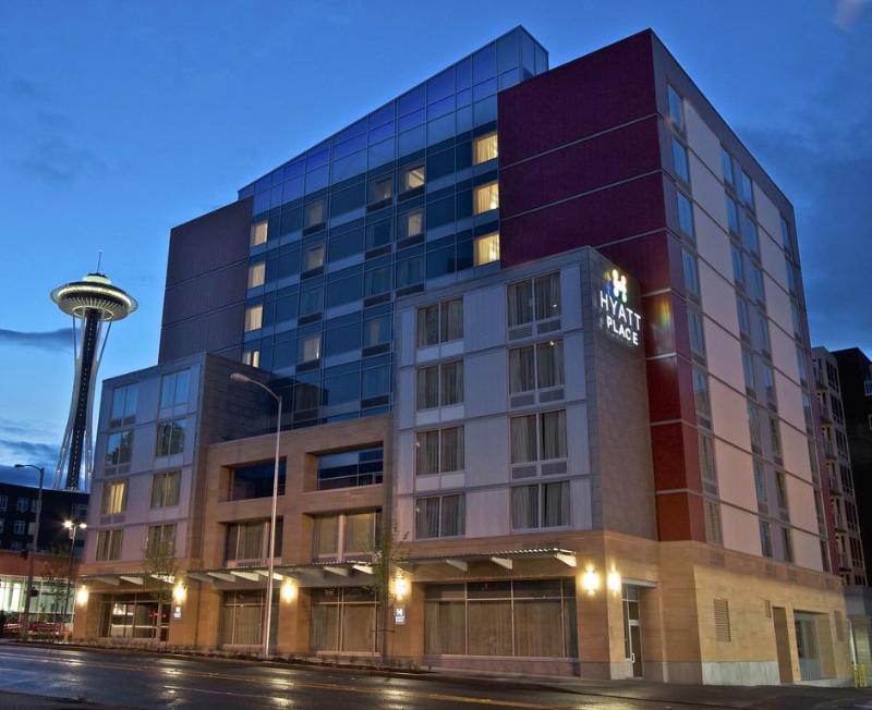 Hyatt House Downtown