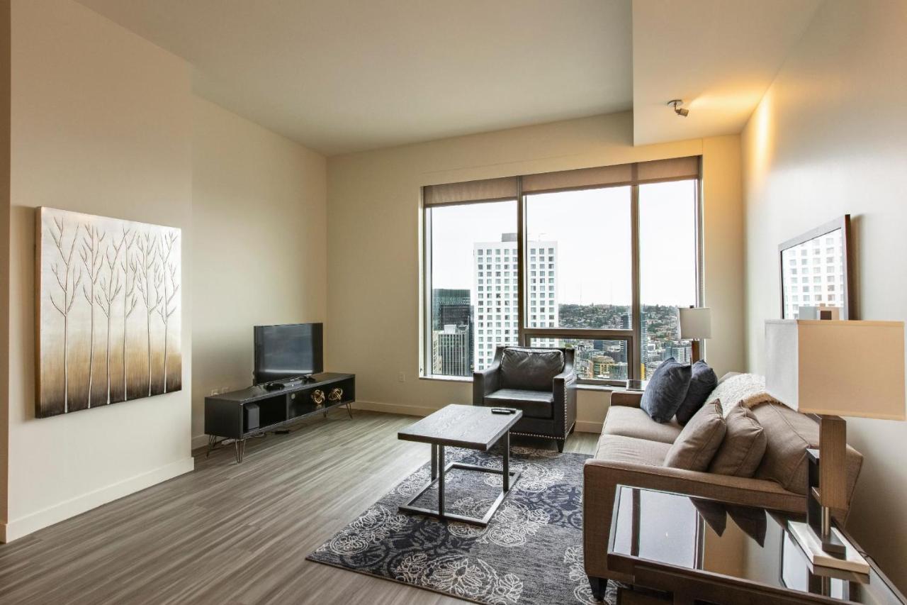 Pike And Pine Apartments Seattle