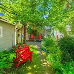Enchanted Path To A Gardenscape - 92 Walkscore!