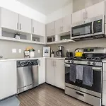 One Bedroom Luxury Apartment