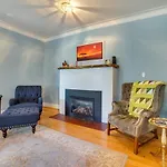 Historic Seattle Vacation Rental In Seward Park!