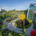 New Modern Nordic Style Home, View, Rooftop Deck